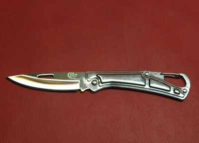 Colt Firearms Defense Factory Trade Show Knife - Image 1 of 4