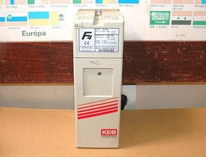 KEB Combivert 09.F4.S1D-1220/1.2 Frequency Inverter 1,5kw 2,8KVA ( 7293) - Picture 1 of 8