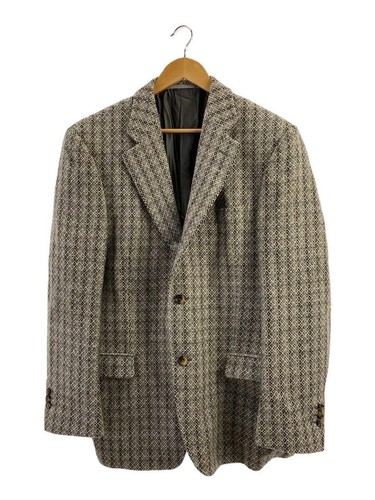 SAINT LAURENT (YSL) Giacca sartoriale YVES SAINT LAURENT rive gauche bianca usata