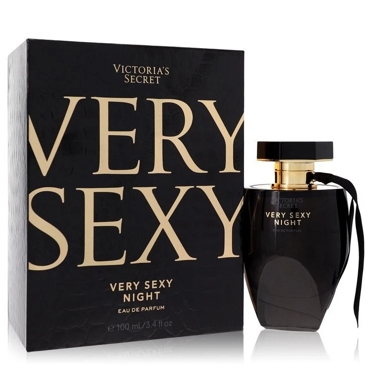 Eau de Parfum Spray Very Sexy Night de Victoria's Secret 3,4 OZ para Mujer Foto 1 de 1
