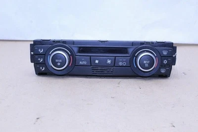 2007-2009 BMW 128i 135i 328i 335i M3 Climate Control Panel 64119119686 OEM Used - Изображение 1 из 4