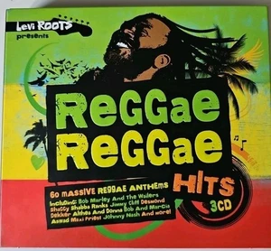 Levi Roots Presents Reggae Reggae Hits / 3 CDs / Digipak / Sehr Gut - Bild 1 von 2