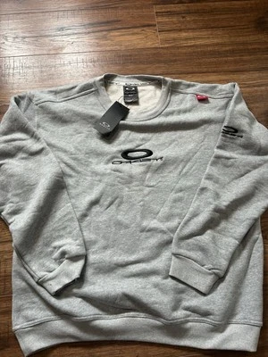 Oakley Vintage Software Icon Sweatshirt - Image 1 of 4