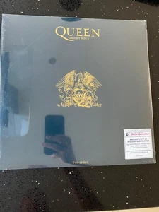 Queen - Greatest Hits II - half speed - abbey rd - 180g - 2 x LP Vinyl NEW - Picture 1 of 6