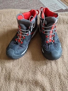 Wanderschuhe Quechua,Größe 37, Unisex,gebraucht, Gut Erhalten, Grau - Bild 1 von 13