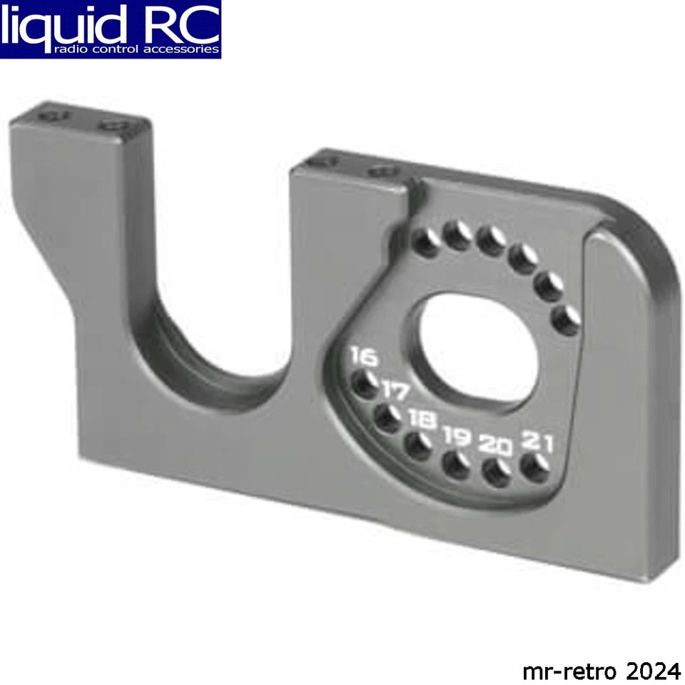 Tekno RC 7030 Motor Mount (CNC 7075 SCT410SL) - Image 1 of 1