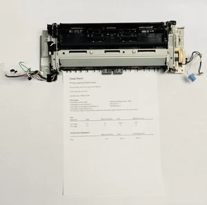 RM2-6460 HP M452/477/M454/M479 FUSER ASSEMBLY DUPLEX GENUINE LOW PAGE COUNT 2058 - Photo 1/3