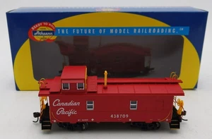 Athearn 74154 HO Canadian Pacific Regular Caboose #438709 LN/Box - Picture 1 of 5