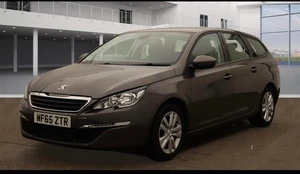 PEUGEOT 308 1.6 BlueHDi Active Euro 6 (s/s) 5dr 2015 - Picture 1 of 14