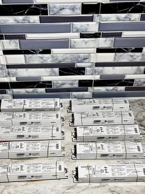 10x Controlador LED regulable constante 0-10V eldoLED *2743UN 24V DC 96W (Osram 51520) - Imagen 1 de 4