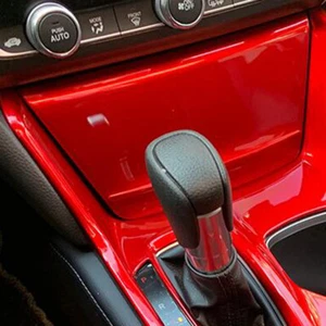 Cubierta de lentejuelas mate control interior del encendedor de cigarrillos para Honda Accord 2018-2020 - Imagen 1 de 20