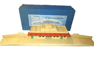 Hornby Dublo OO Gauge D1 -Through Sation-Boxed