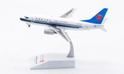 1:200 JC Wings CHINA SOUTHERN BOEING B737-500 Airplane Diecast Aircraft Model - Image 1 of 4
