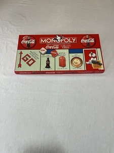 Coca-Cola Monopoly Set - Picture 1 of 2
