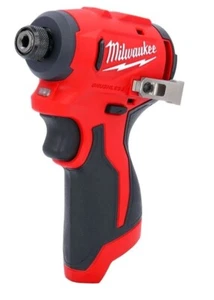 Milwaukee M12BLIDRC-0 M12 12V Cordless Brushless Compact Impact Driver Bare Unit - Picture 1 of 2