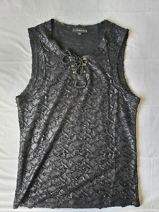 PUNKRAVE Herren Fetisch Shirt Größe S-M, sehr guter Zustand, Eyecatcher - Bild 1 von 1