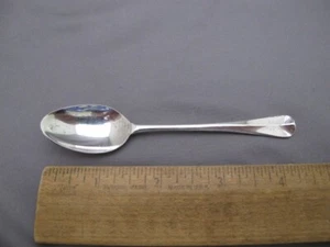 Gorham Sterling PAUL REVERE MMA REPRODUCTION Colonial Demi-Size Spoons - Picture 1 of 4