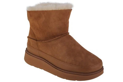 botas de invierno Mujer, FitFlop Gen-ff Mini, marrón - Imagen 1 de 4