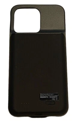 Power Case 6800mAh Battery Case For iPhone 14 Pro Max - Image 1 of 4