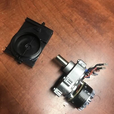 Genuine Part 40V Motor Transmission Assy For Ryobi String Trimmer 40V RY40HPPH01 - Image 1 of 4