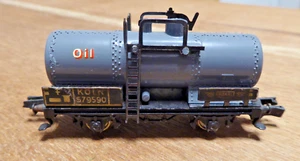 Spur TT ROKAL Seltener Oil Kesselwagen ohne OVP Bitte ansehen !!! - Bild 1 von 7