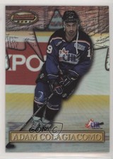 1997-98 Bowman CHL Bowman's Best Refractor Adam Colagiacomo #BB12