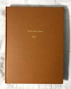 The Pipe Smoker's Ephemeris Book I, Tom Dunn 1986, 1st Edition, 2nd Printing - Picture 1 of 12