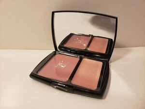 Lancome~Blush Subtil Duo Blush & Highlighter ~ Aplum/Perfect Pink ~ NWOB - Picture 1 of 1