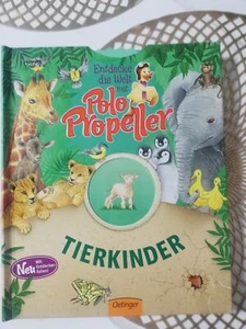 Perfekt als Geschenk: Entdecke die Welt mit Pole Propeller - Tierkinder - Bild 1 von 5