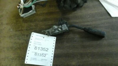 Interruptor de columna de conductor tipo 208 señal de giro CLK430 compatible con 00-03 MERCEDES CLK 68096 Foto 1 de 3