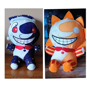 Peluches Funko Five Nights at Freddy's FNAF Sundrop & Moondrop 9" - Imagen 1 de 3