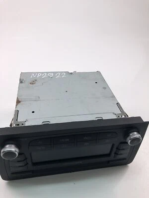 NP2922 AUDI CD Radio Kontrolle 8P0035186AB [Stecker / Code Nicht Inbegriffen] - Bild 1 von 4