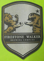 Firestone Walker Brewing Luponic #8 Tap Sticker Craft Beer Brewery Skateboard 