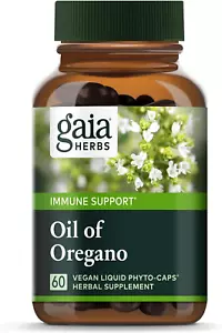 Oil of Oregano - Immune and Antioxidant Support Supplement to Help Sustain Overa - Picture 1 of 12
