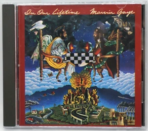 Marvin Gaye : In Our Lifetime (German 1994 Press) - MOTOWN - VERY HTF - Picture 1 of 3