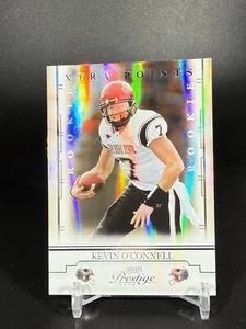2008 Playoff Prestige Xtra Points #164 Kevin O'Connell /300 - Foto 1 di 2