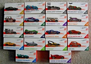 2019 Hot Wheels ID cars boxed YOU PICK & CHOOSE Spectraflame with Chip SERIES 1 - Picture 1 of 19