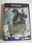 Nintendo GameCube," Medal of Honor Frontline  "  2002 PAL  Case Disc ,Booklet  