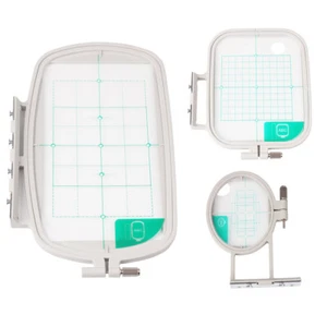 Embroidery Hoop fit for Brother SE400 SE425 PE500 Innov-is 500D 900D 950D NEW - Picture 1 of 15