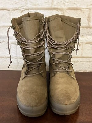 Botas para hombre Belleville Desert Coyote botas de gamuza AHWC 18-D-1001 talla 05,0 R Foto 1 de 4