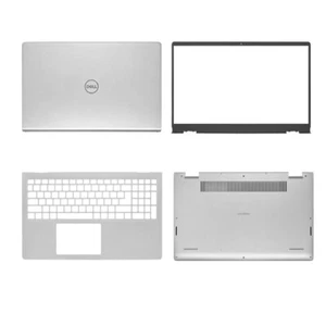 For Dell Inspiron 15 3510 3511 3515 3520 3521 Back Cover Bezel Bottom Case hinge - Picture 1 of 16