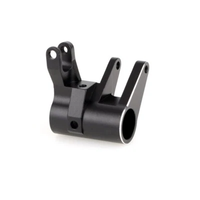 LCX 1/10 RC Crawler CNC Aluminum Front Axle Panhard Bar Mount for SCX10 PRO - Image 1 of 4