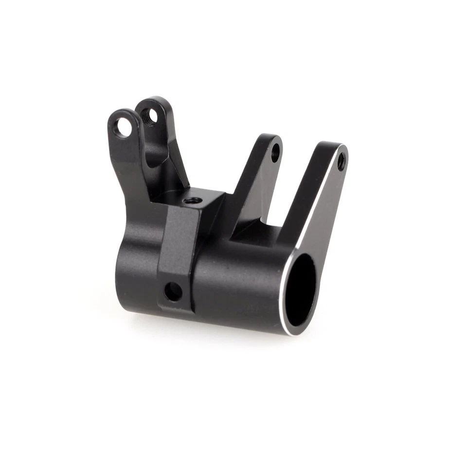 LCX 1/10 RC Crawler CNC Aluminum Front Axle Panhard Bar Mount for SCX10 PRO - Image 1 of 4