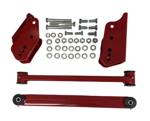 2005-2014 Ford Mustang Stage 1 Launch Kit - Red - Picture 1 of 1
