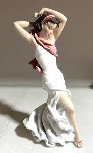 Rosenthal Tango Art Deco Dancer Figurine L.F. Gronau 1785 17” Rare! - Picture 1 of 6