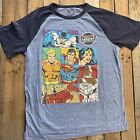 T-shirt homme Justice League America DC Comics taille L