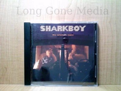 The Valentine Tapes by Sharkboy (CD, 1995, Nude Records) - Image 1 of 3