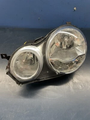 Scheinwerfer links  VW Polo 9N / 0301190201 / 6Q1941007M - Bild 1 von 4