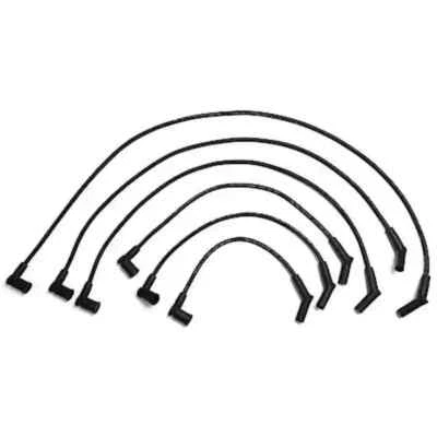 Juego de cables de bujías Carquest Premium 35-6194, 6 cables, mayor rendimiento Foto 1 de 4