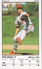 1991 Panini Baseball Stickers #1-150 You Pick!